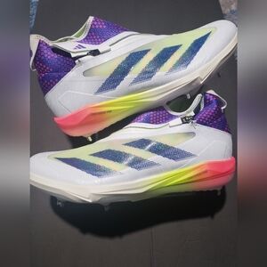 Adidas Adizero Impact+ Warp Speed Baseball Cleats IG3488 Men's Size 11.5